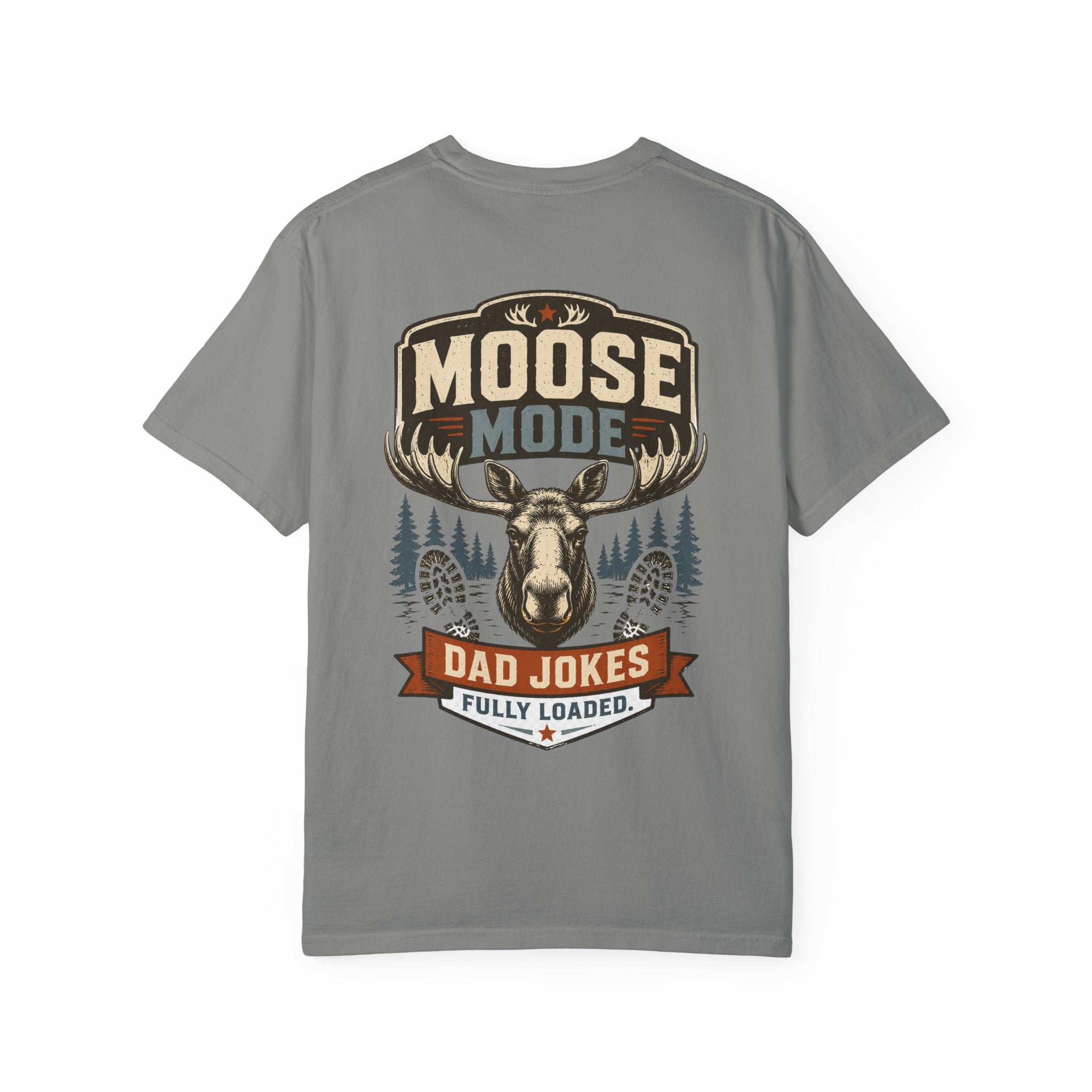 Moose Mode - Dad Jokes