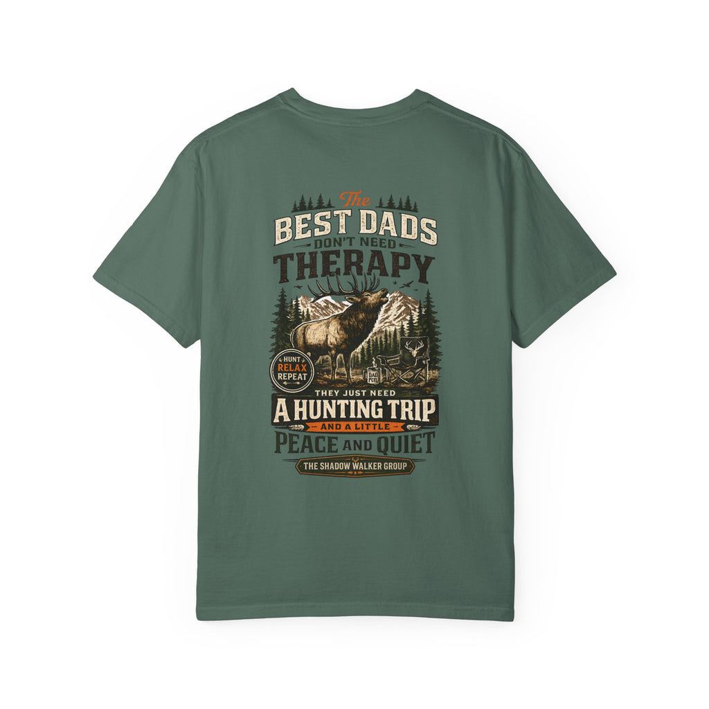 Dad’s Therapy