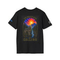 Wild Places Wolf - T-Shirt