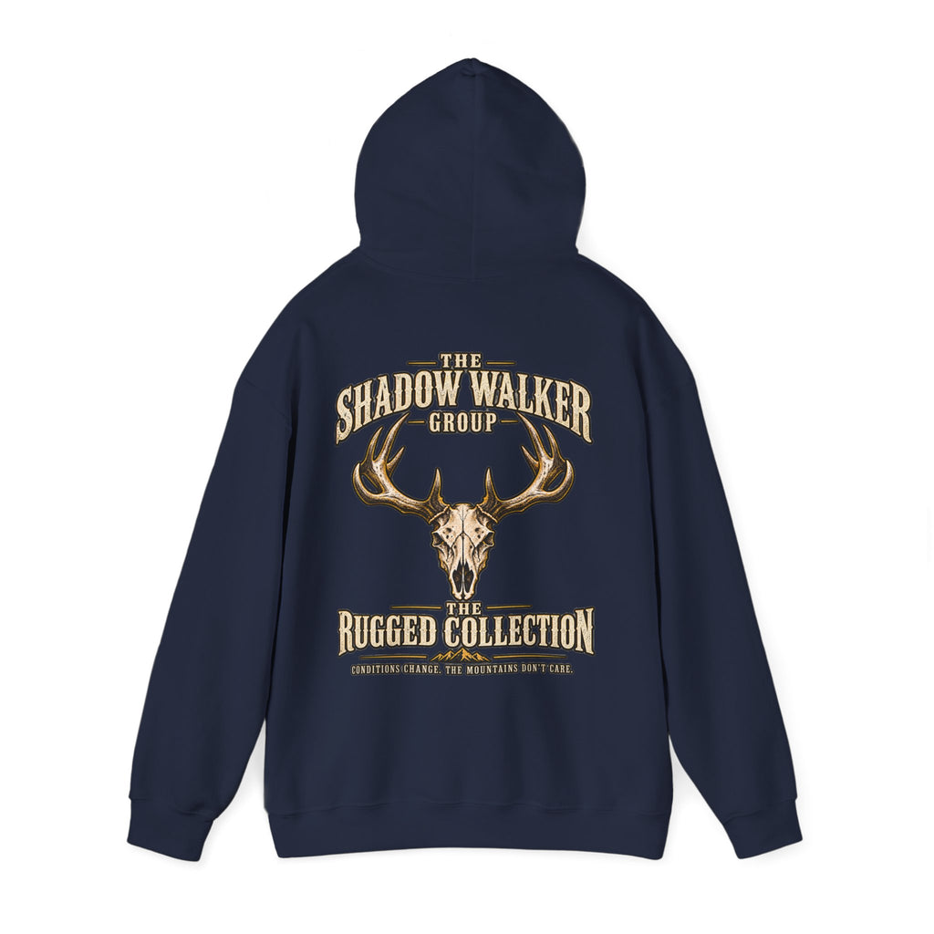 Rugged Collection | Conditions Change Heavy Blend Hoodie