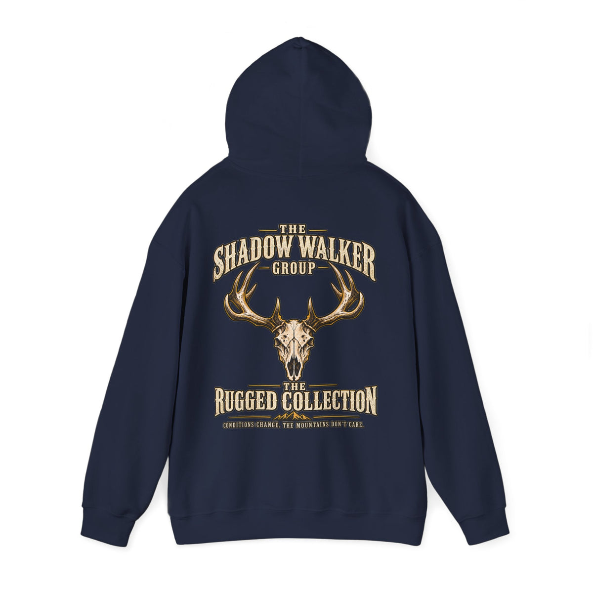 Rugged Collection | Conditions Change Heavy Blend Hoodie