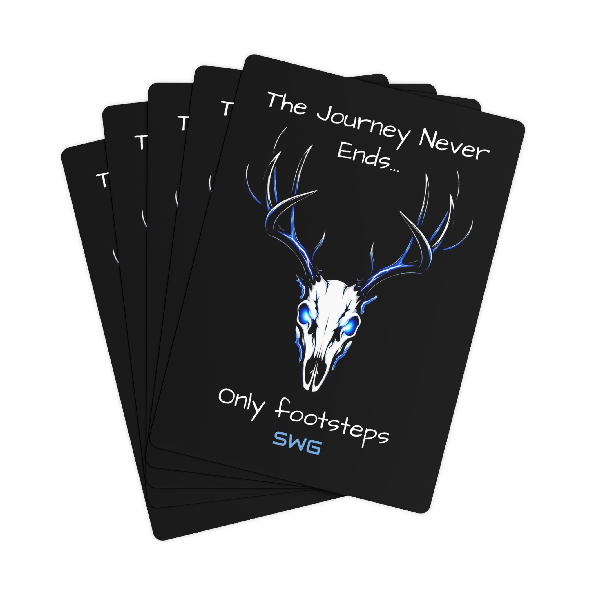 SWG Poker Cards