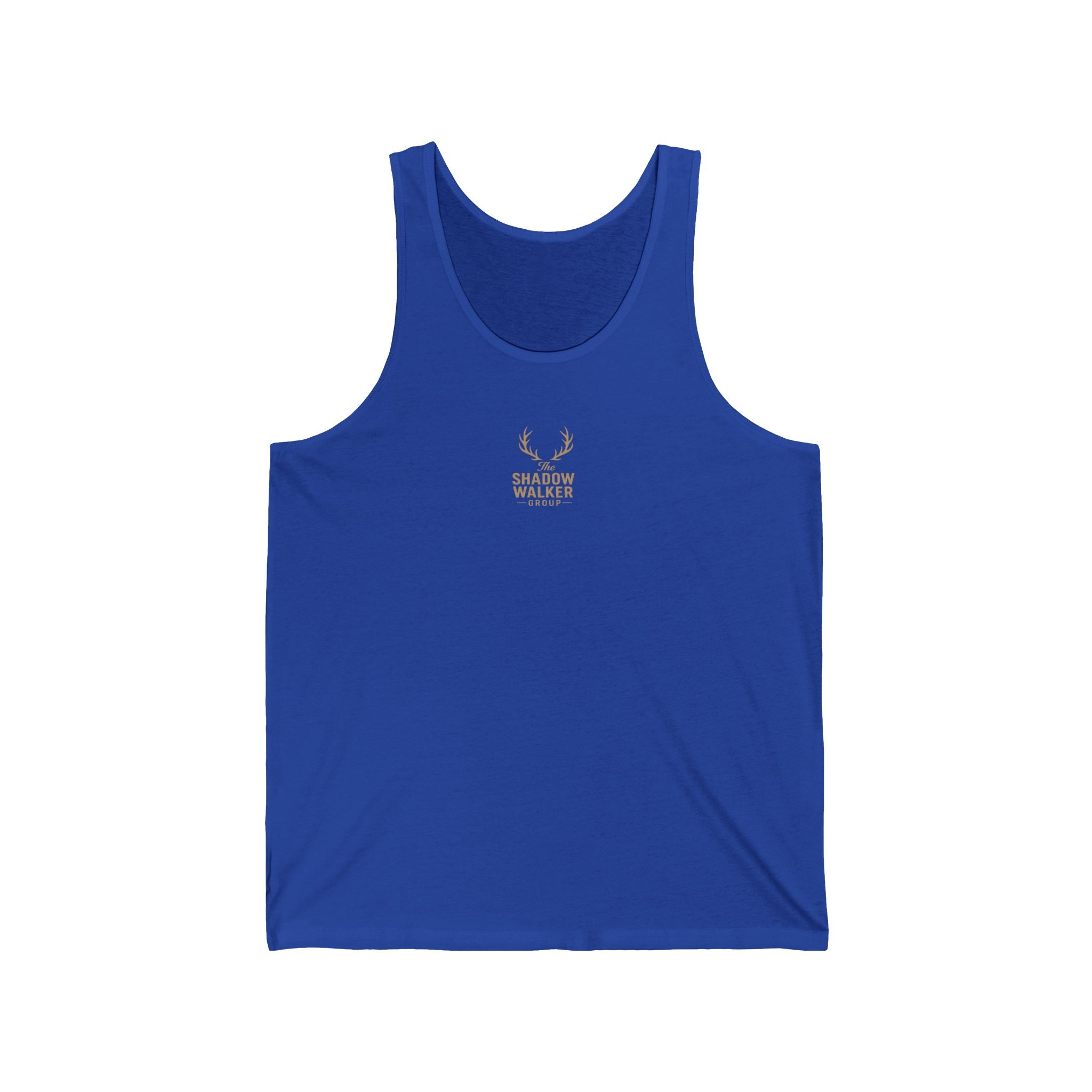 Camp Chair Commander - Tank Top