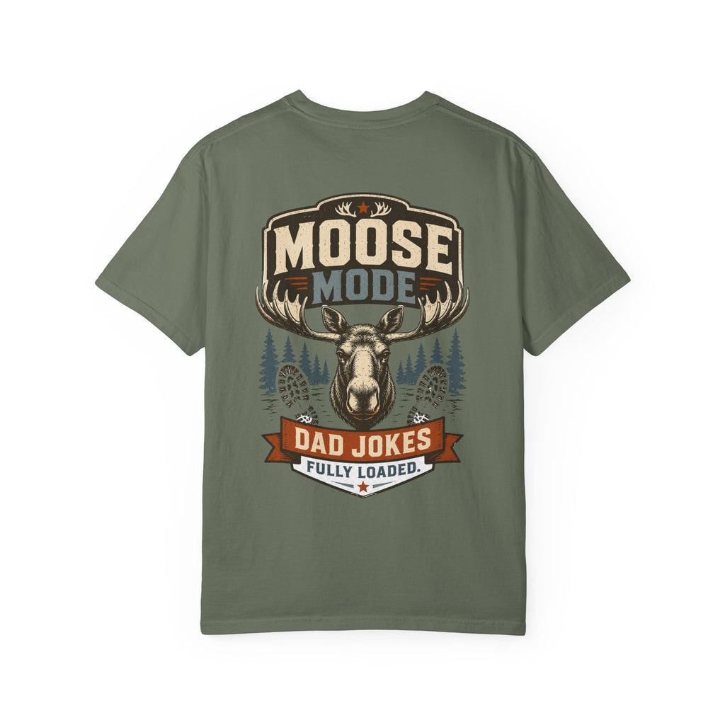 Moose Mode - Dad Jokes