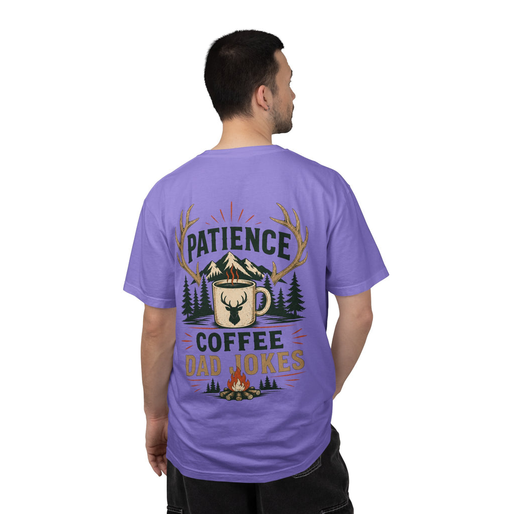 Dad Jokes and Patience