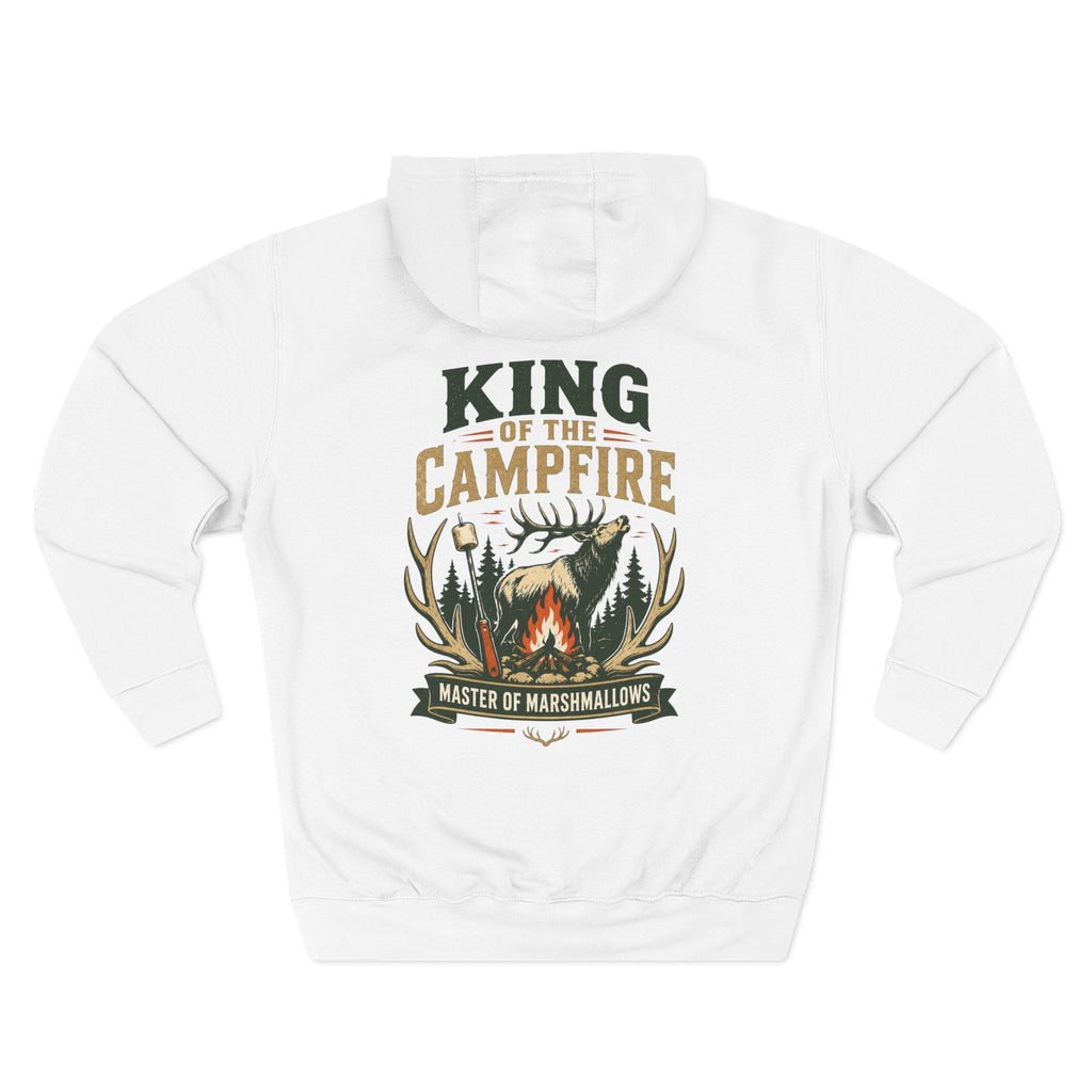 Campfire King - Hoodie