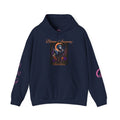 Fearless Hoodie | Nightshade | Wild Bloom