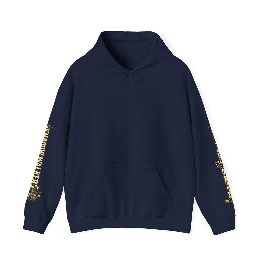 Rugged Collection | Heavy Blend Hoodie