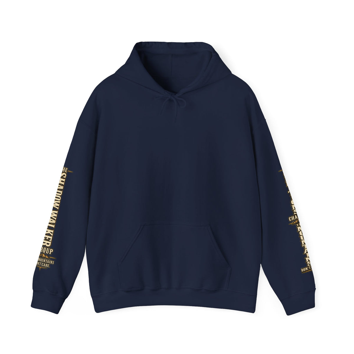 Rugged Collection | Heavy Blend Hoodie