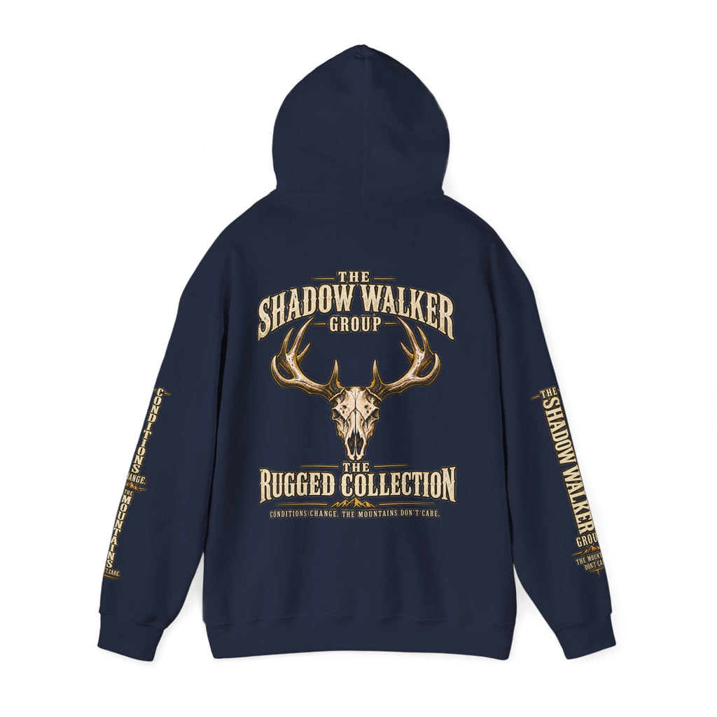 Rugged Collection | Heavy Blend Hoodie