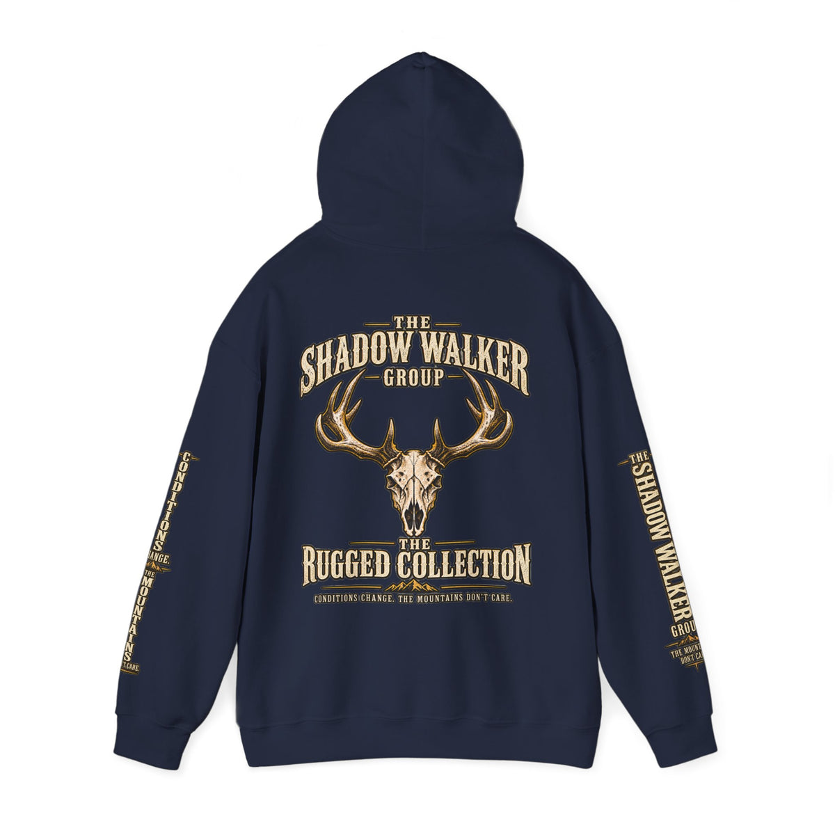 Rugged Collection | Heavy Blend Hoodie