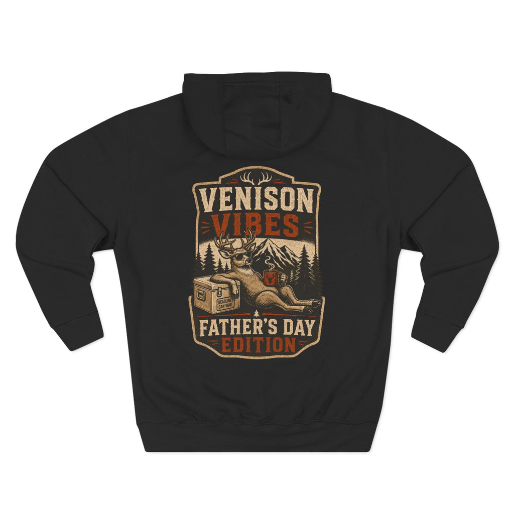 Venison Vibes - Hoodies