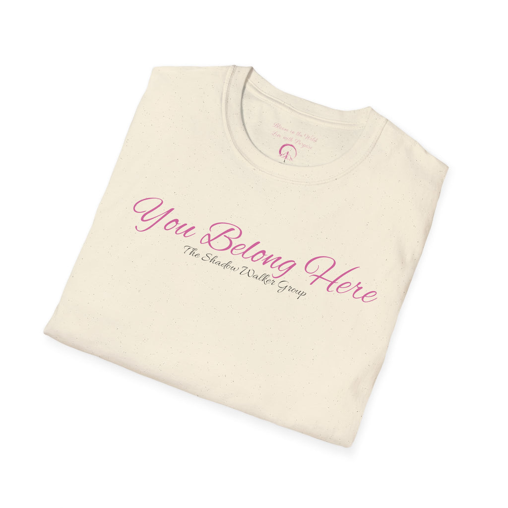 Among Wildflowers | Wild Bloom | Wildflower T-shirt