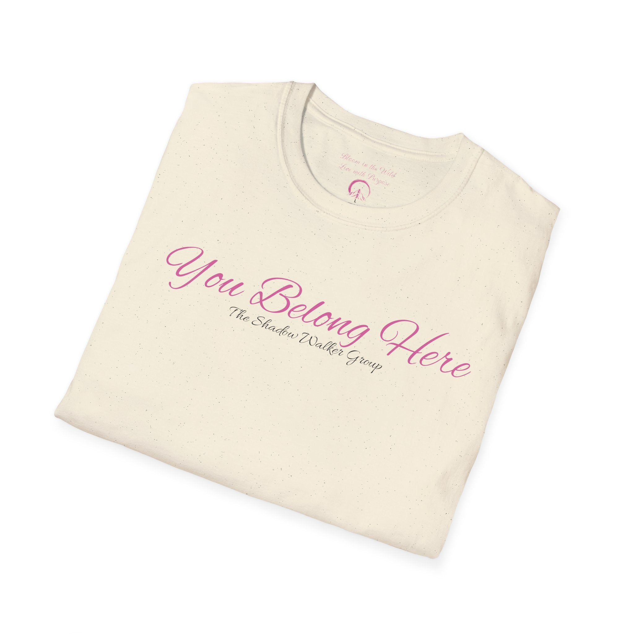 Among Wildflowers | Wild Bloom | Wildflower T-shirt