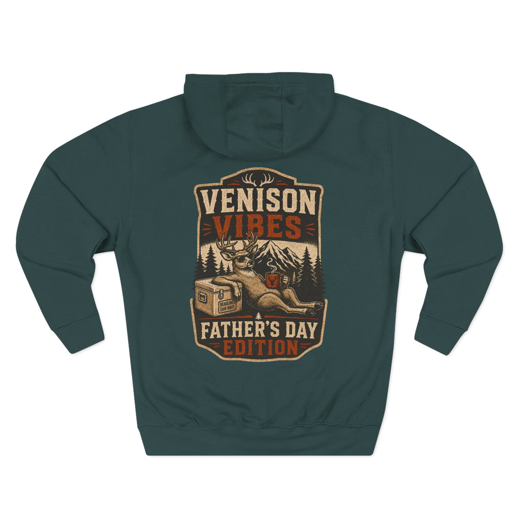 Venison Vibes - Hoodies
