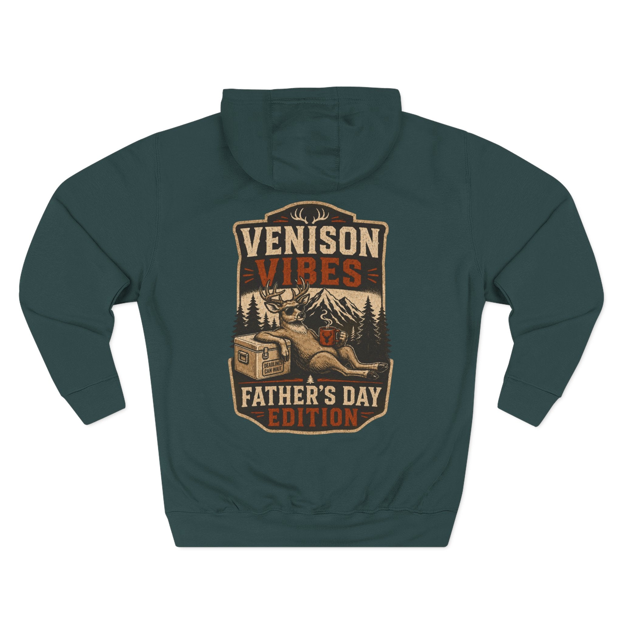 Venison Vibes - Hoodies