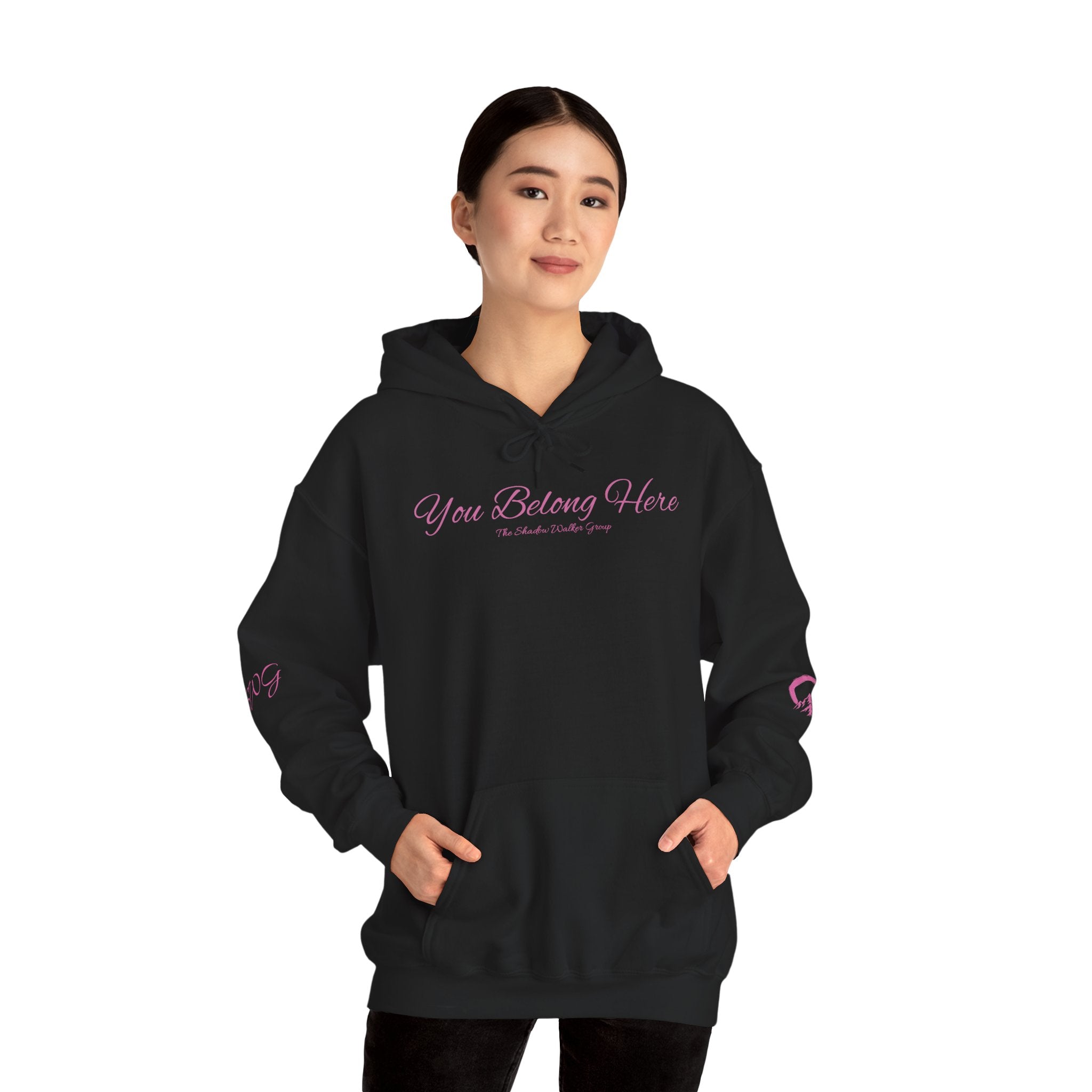 Bloom Anyway Hoodie | Nightshade | Wild Bloom
