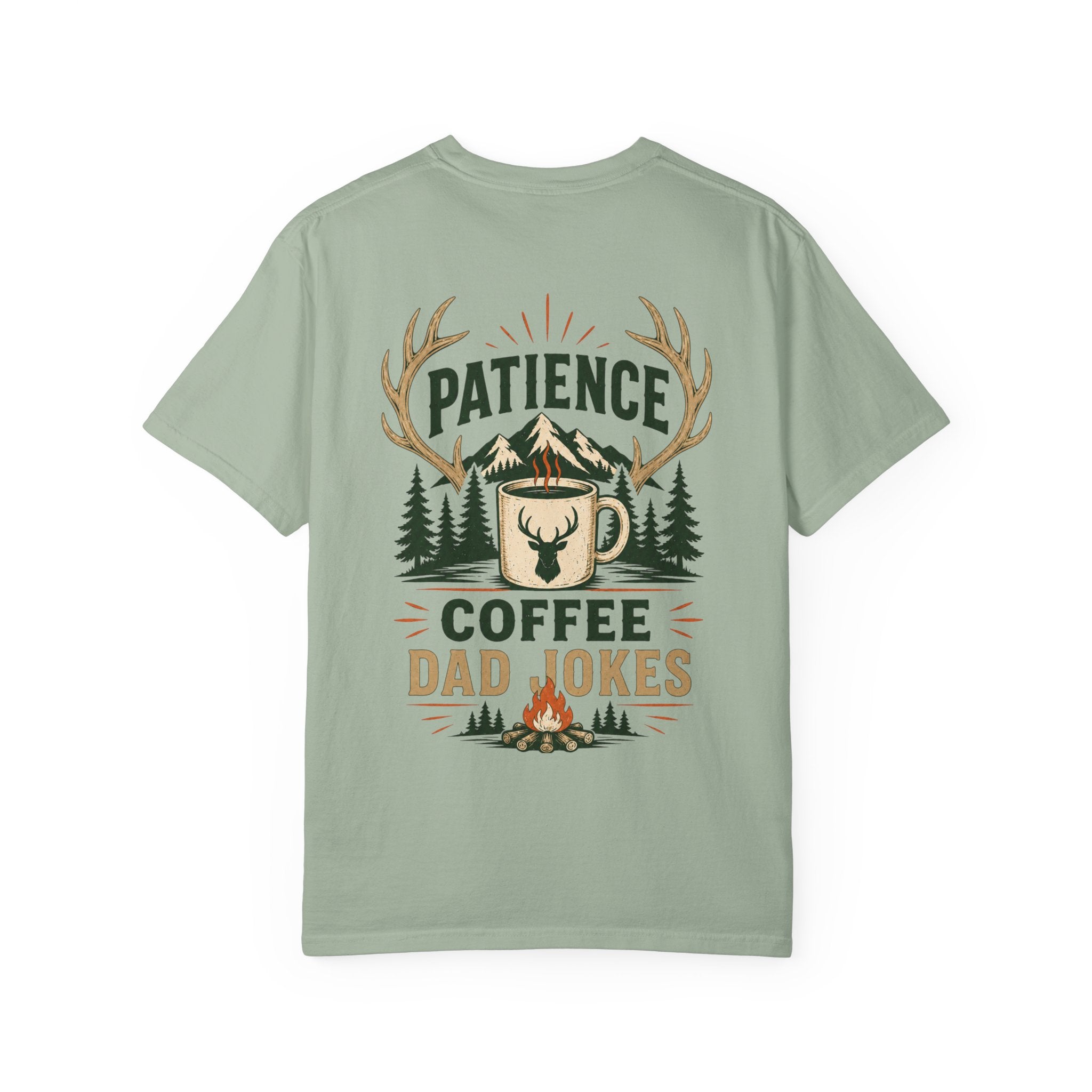 Dad Jokes and Patience