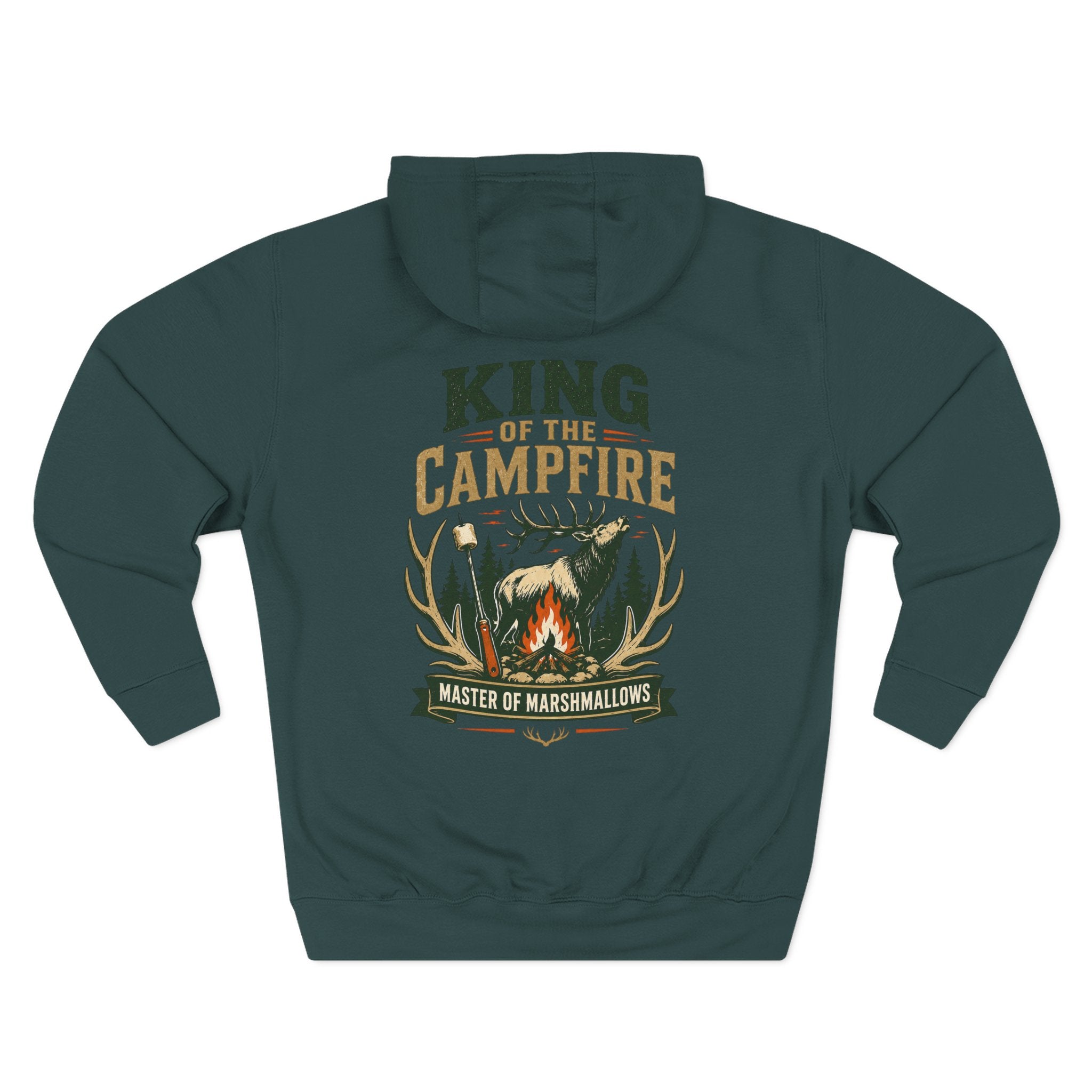 Campfire King - Hoodie