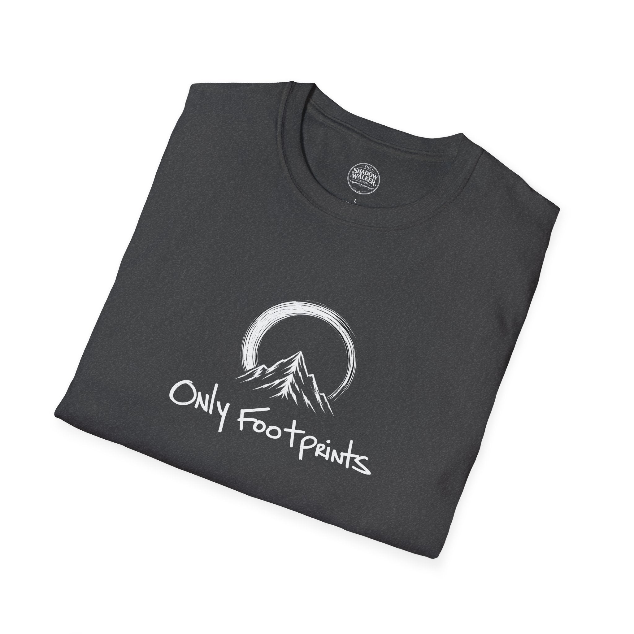 Wild Places Wolf - T-Shirt