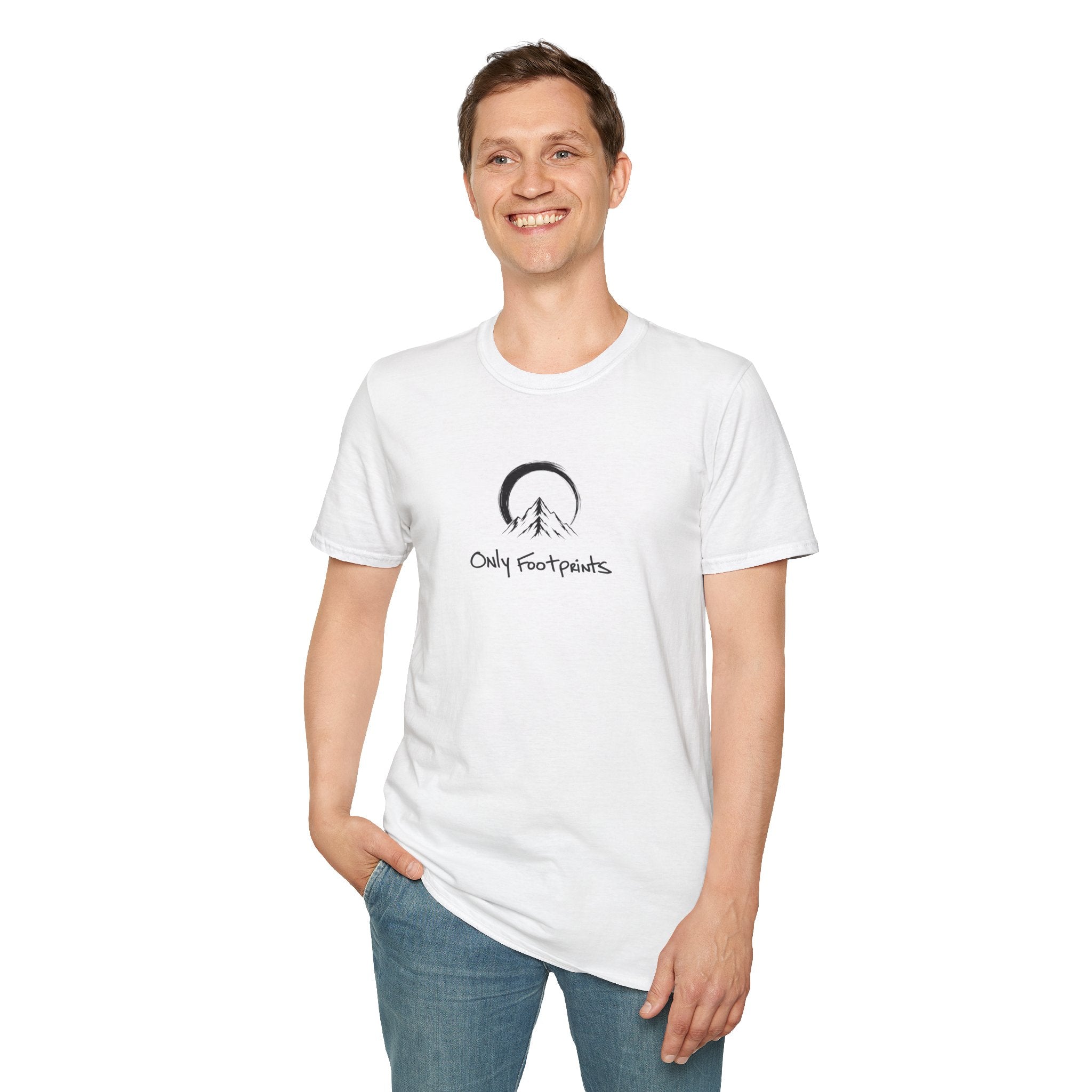 Wild Places Elk - T-Shirt