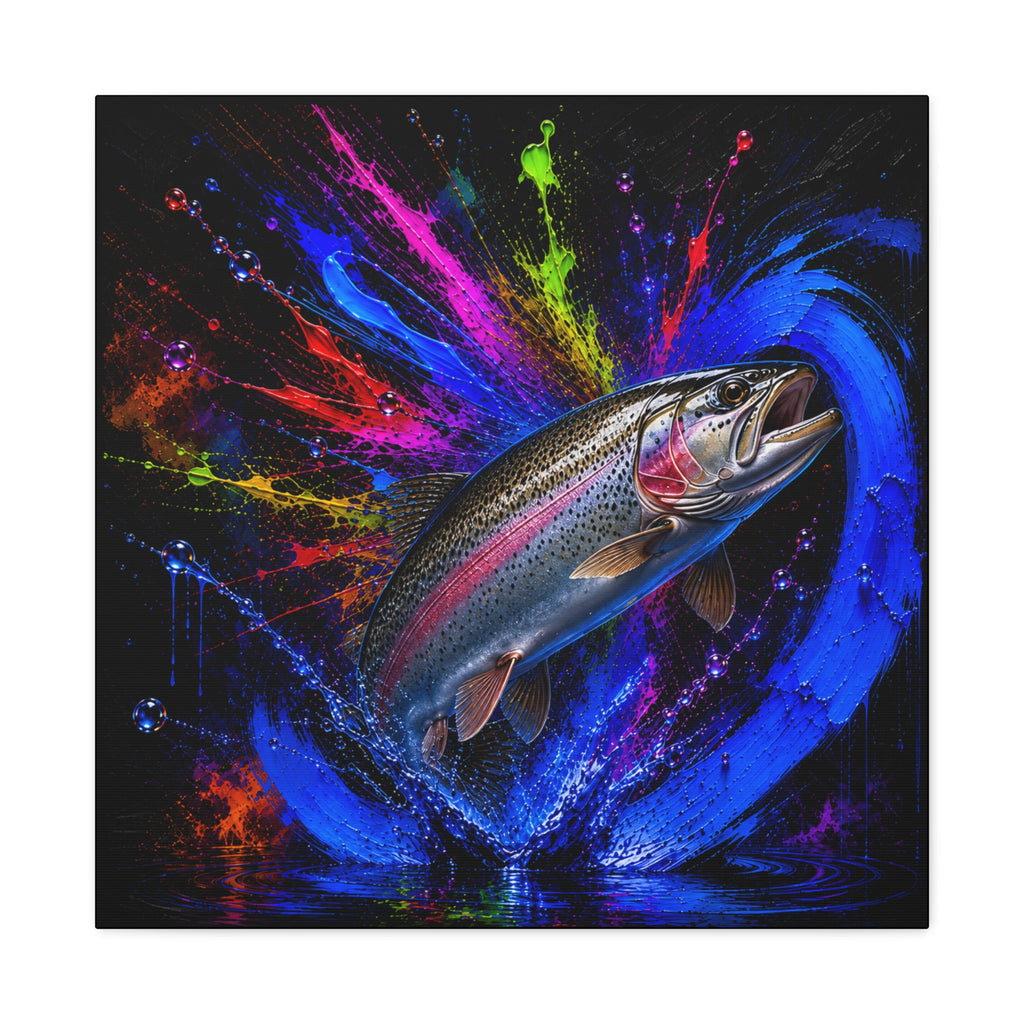 Steelhead | Trucha — Trout | Pescador Collection