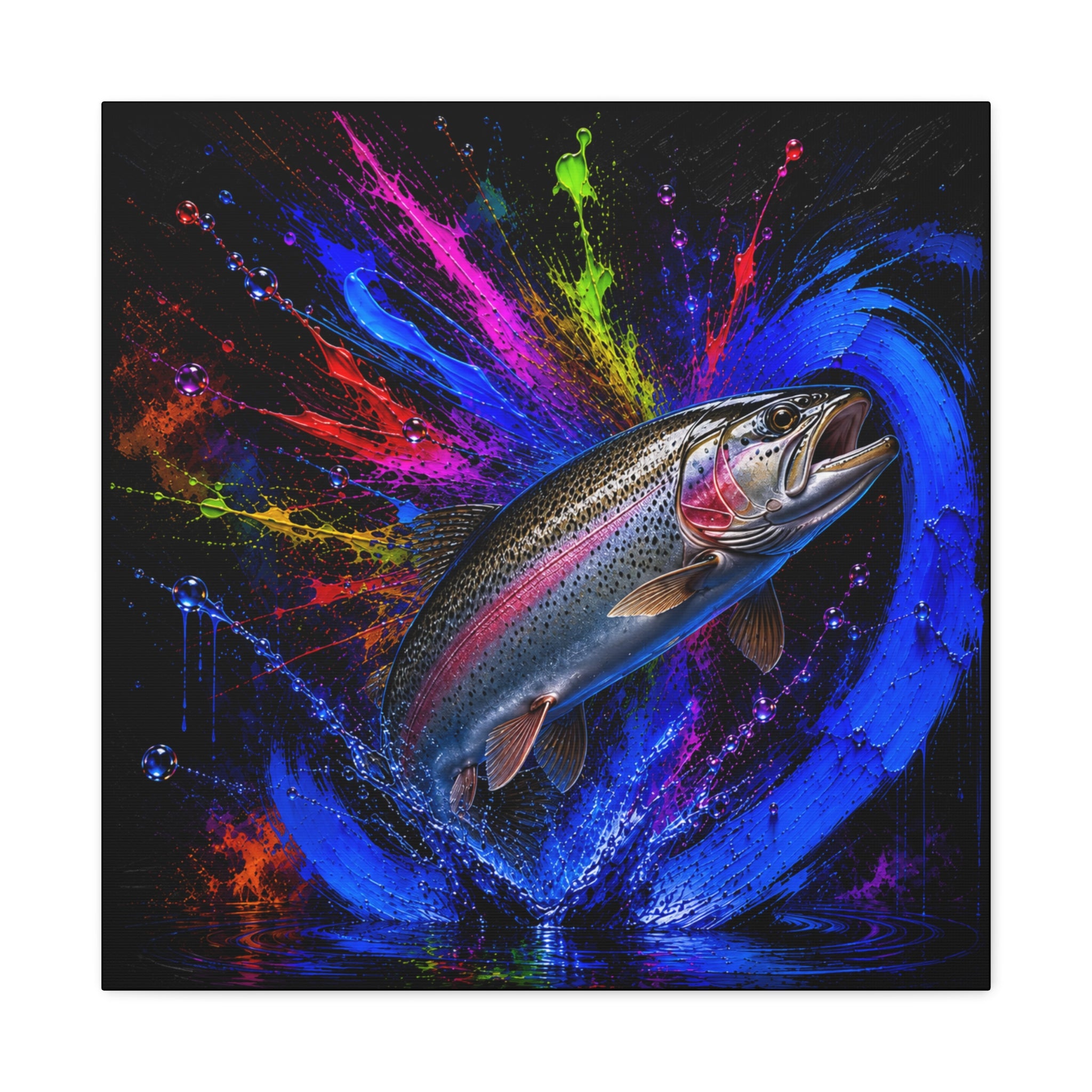 Steelhead | Trucha — Trout | Pescador Collection