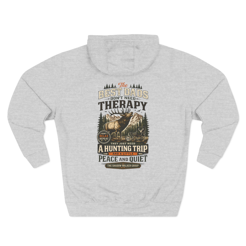 Dad’s Therapy - Hoodie