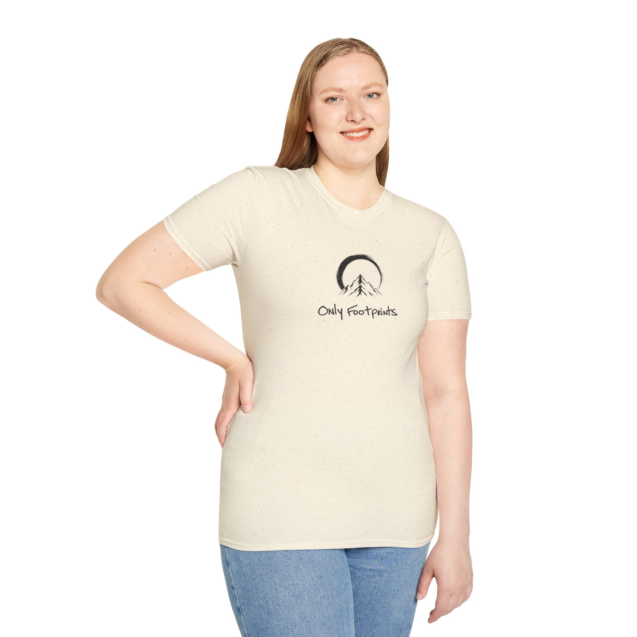 Wild Places Bear - T-Shirt