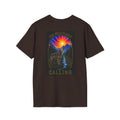 Wild Places Wolf - T-Shirt
