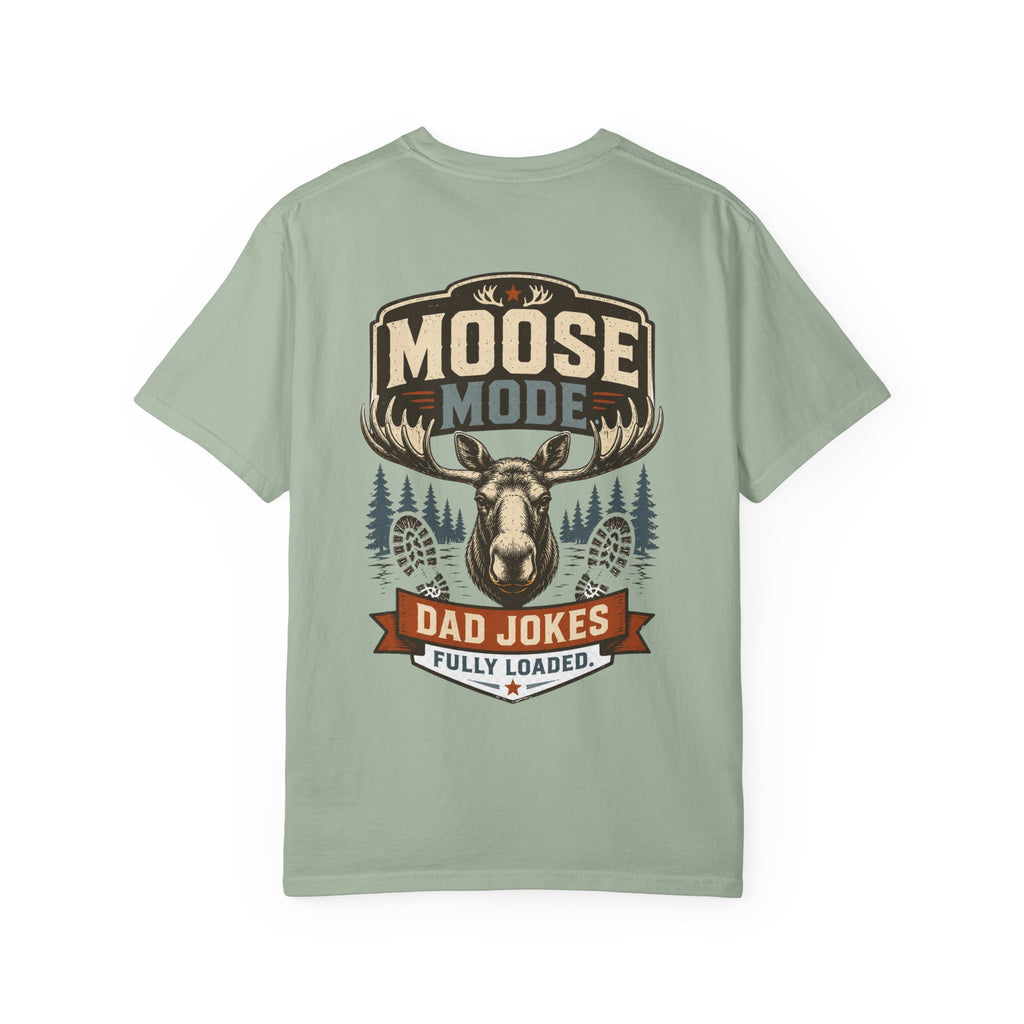 Moose Mode - Dad Jokes
