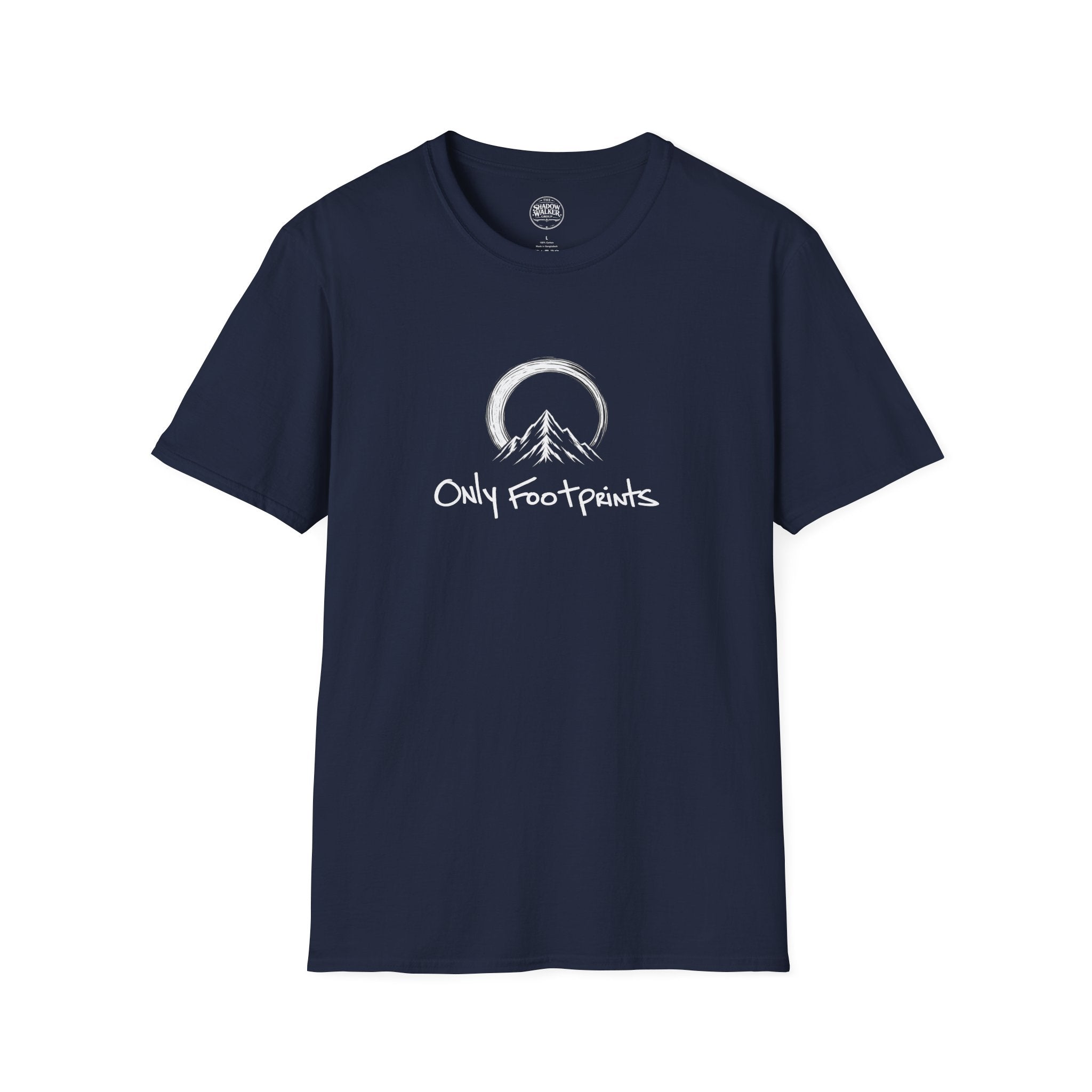 Wild Places Wolf - T-Shirt