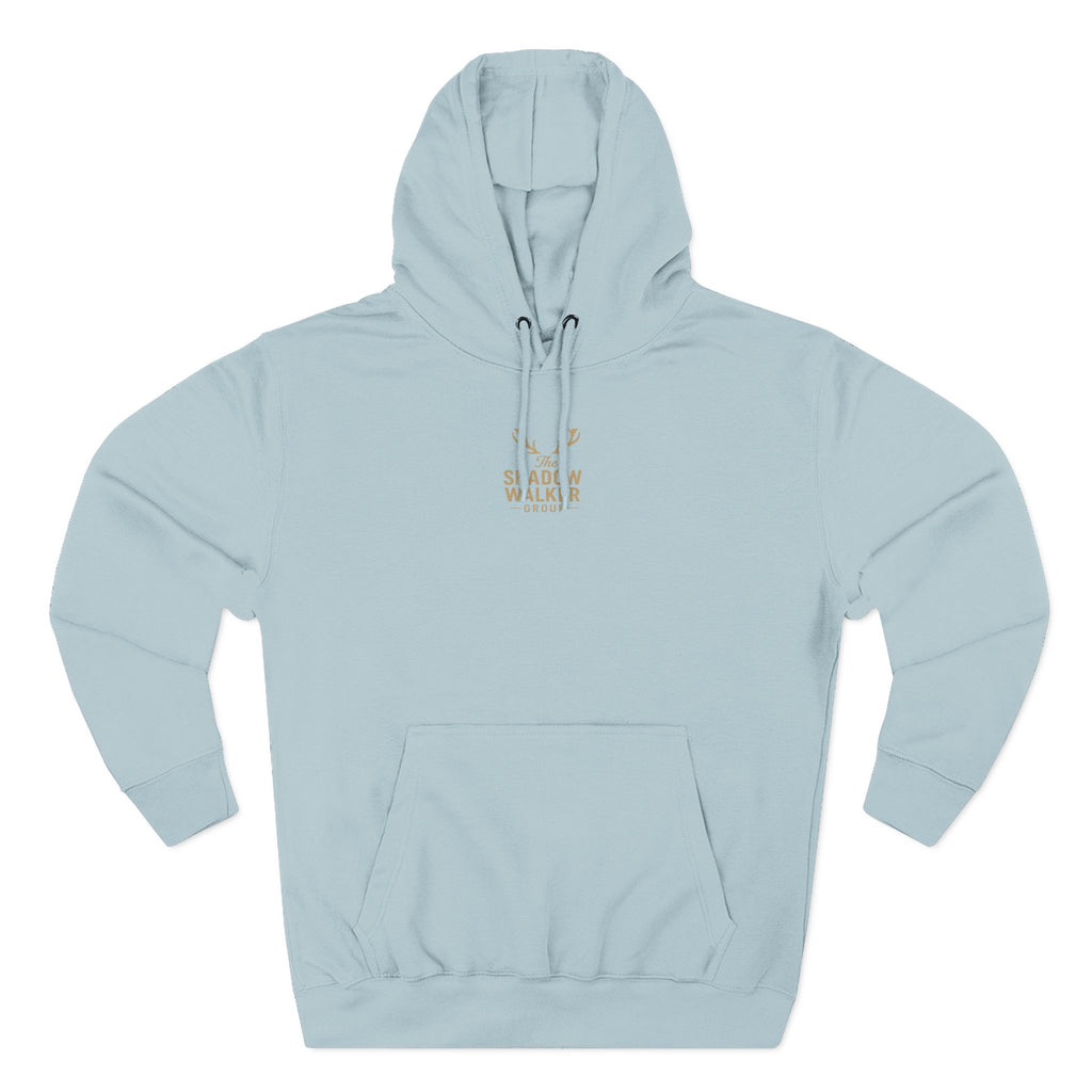Dad Jokes and Patience - Hoodie