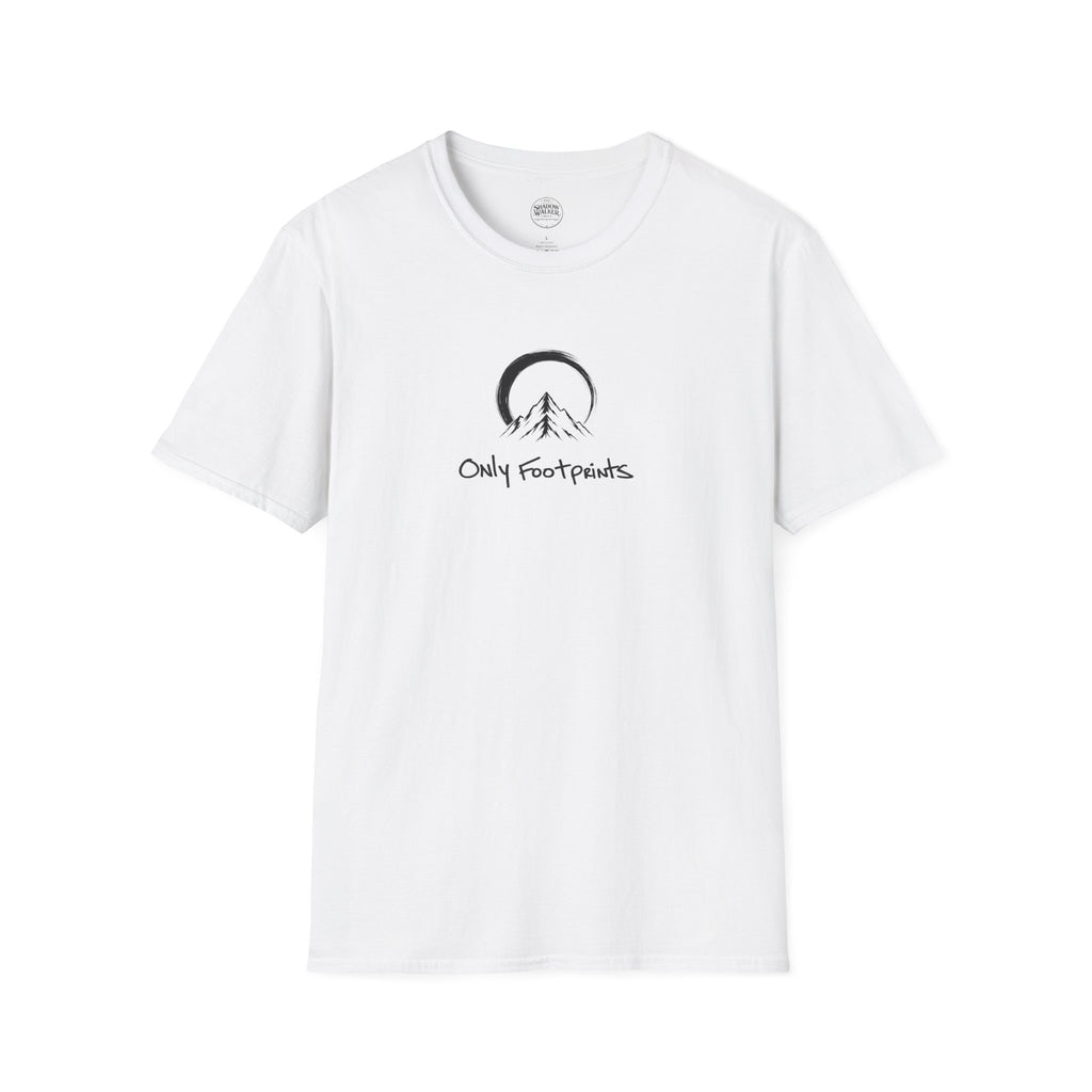 Wild Places Wolf - T-Shirt