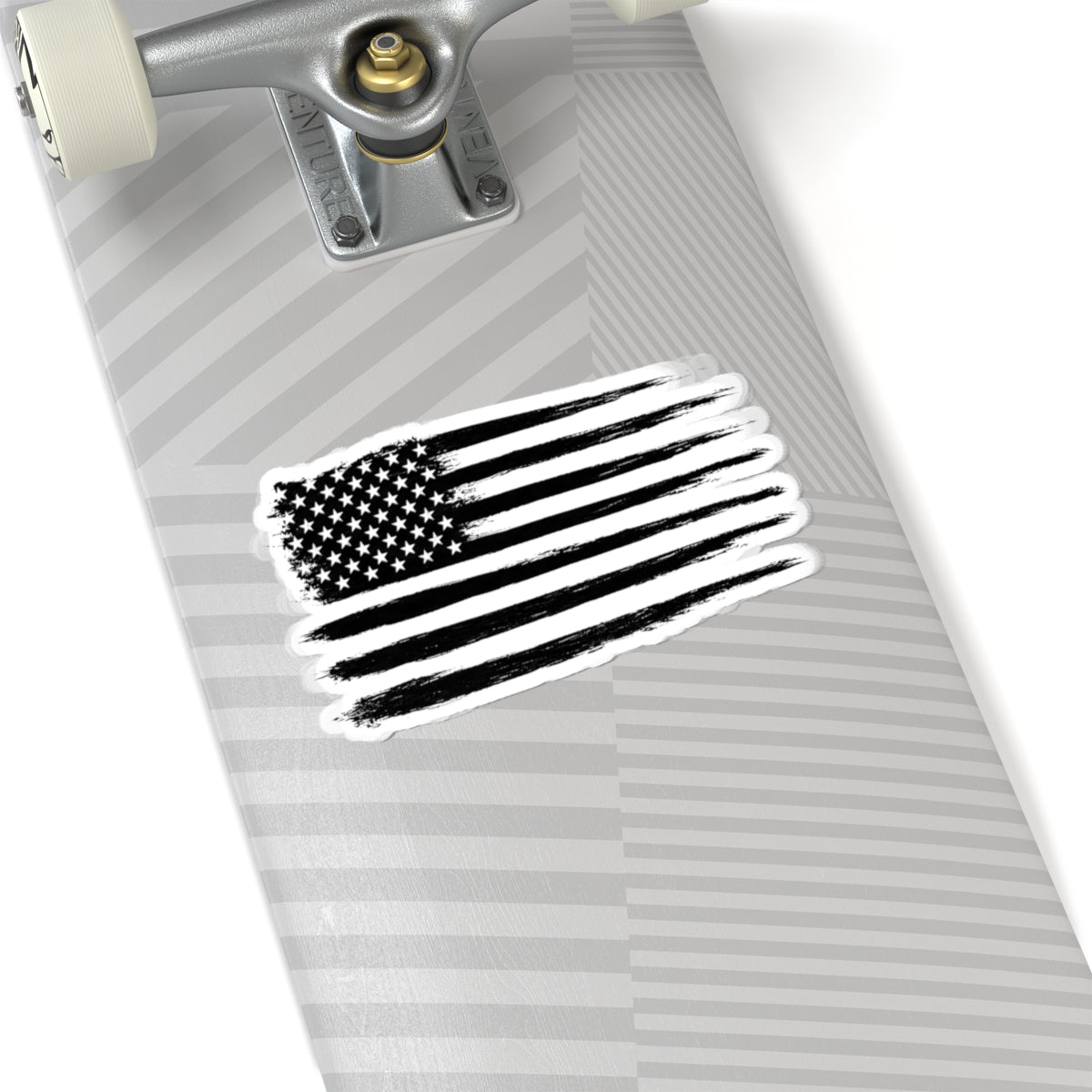 American Flag | Kiss Cut Sticker