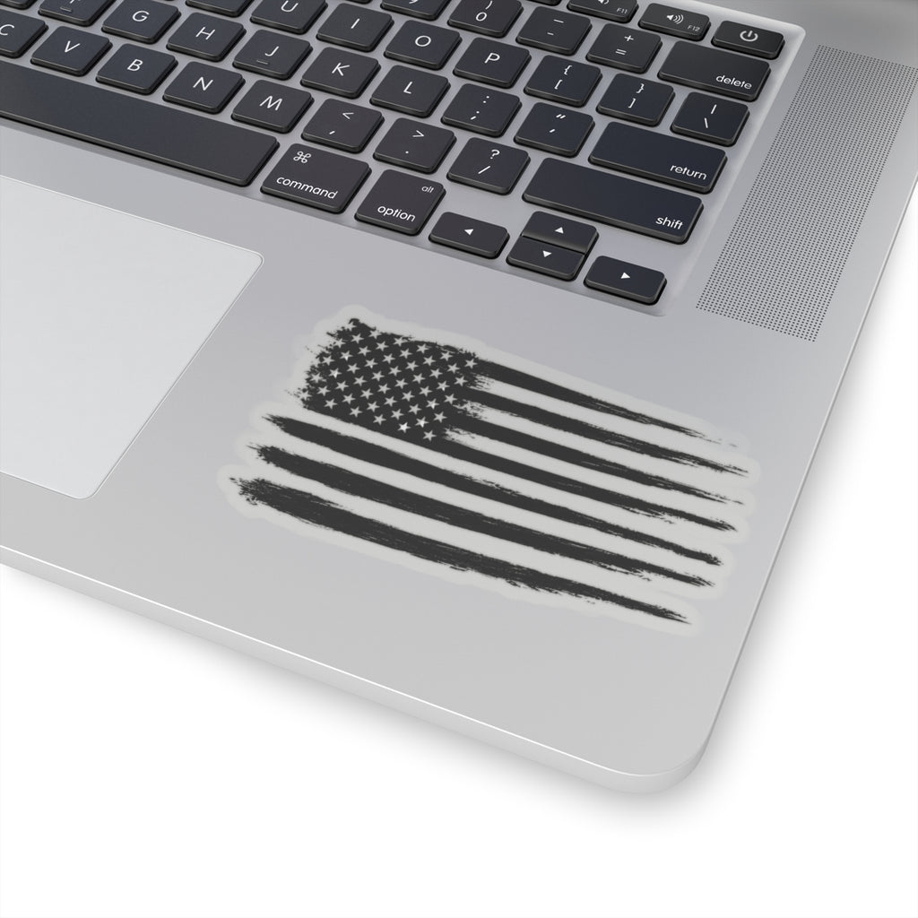American Flag | Kiss Cut Sticker