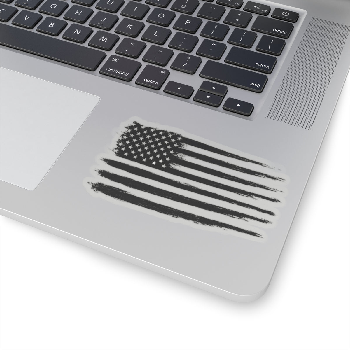 American Flag | Kiss Cut Sticker