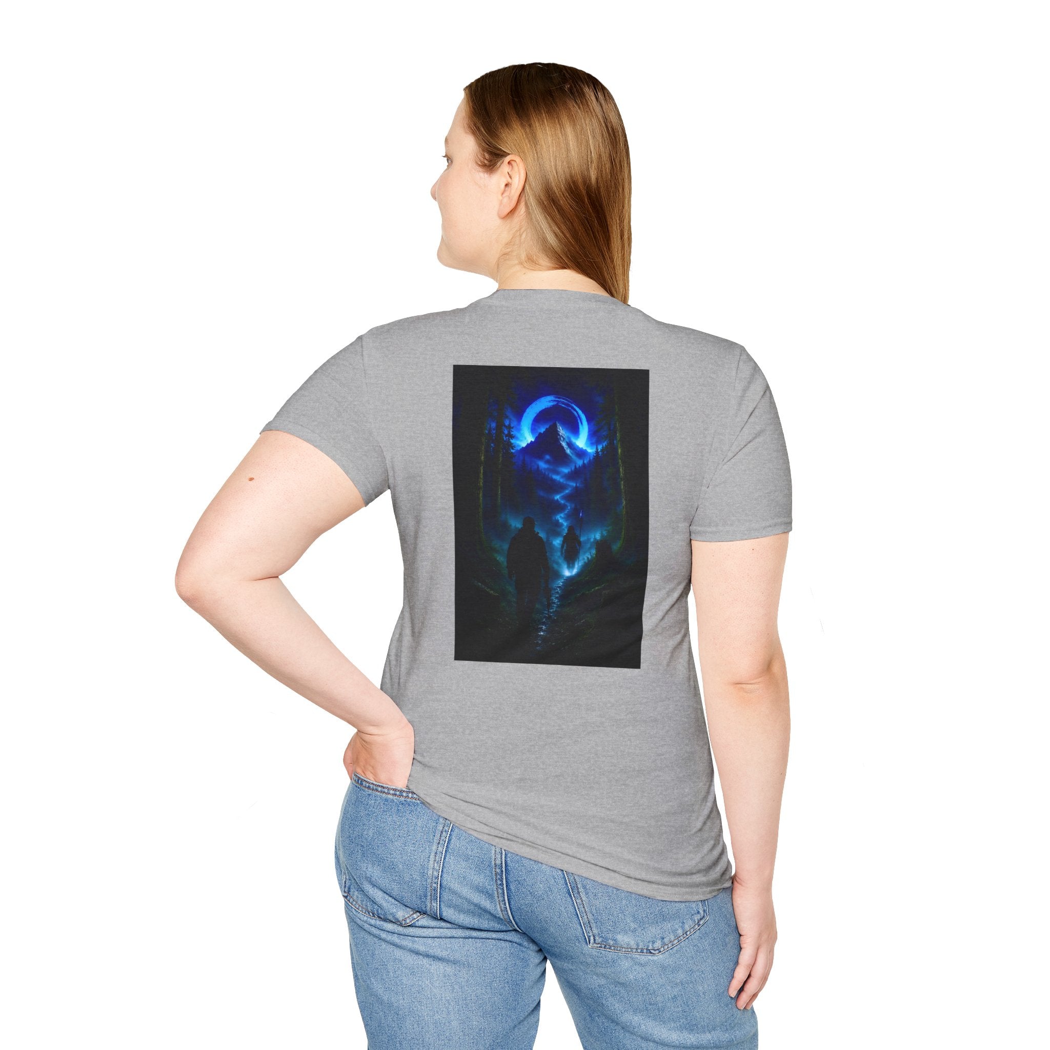 Out of the Darkness - T-Shirt