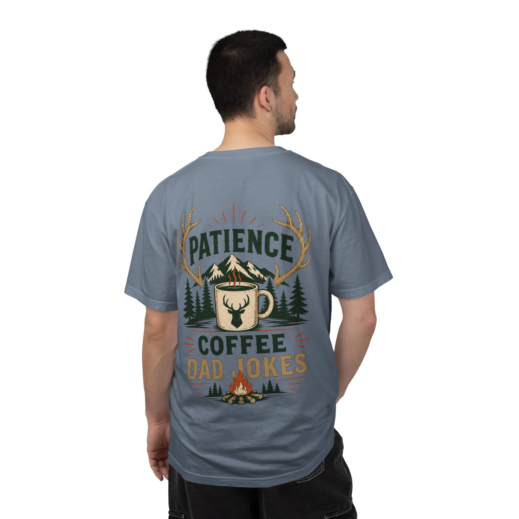 Dad Jokes and Patience