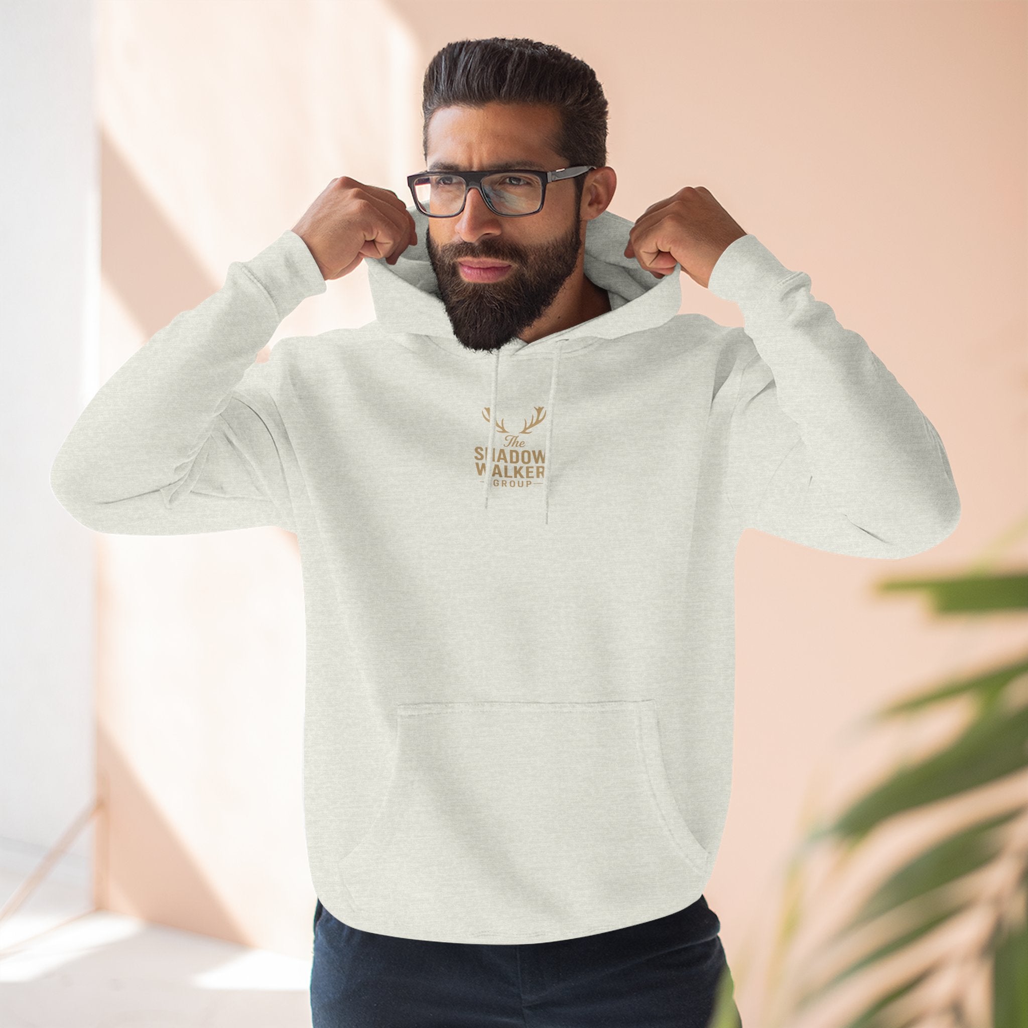 Dad Jokes and Patience - Hoodie
