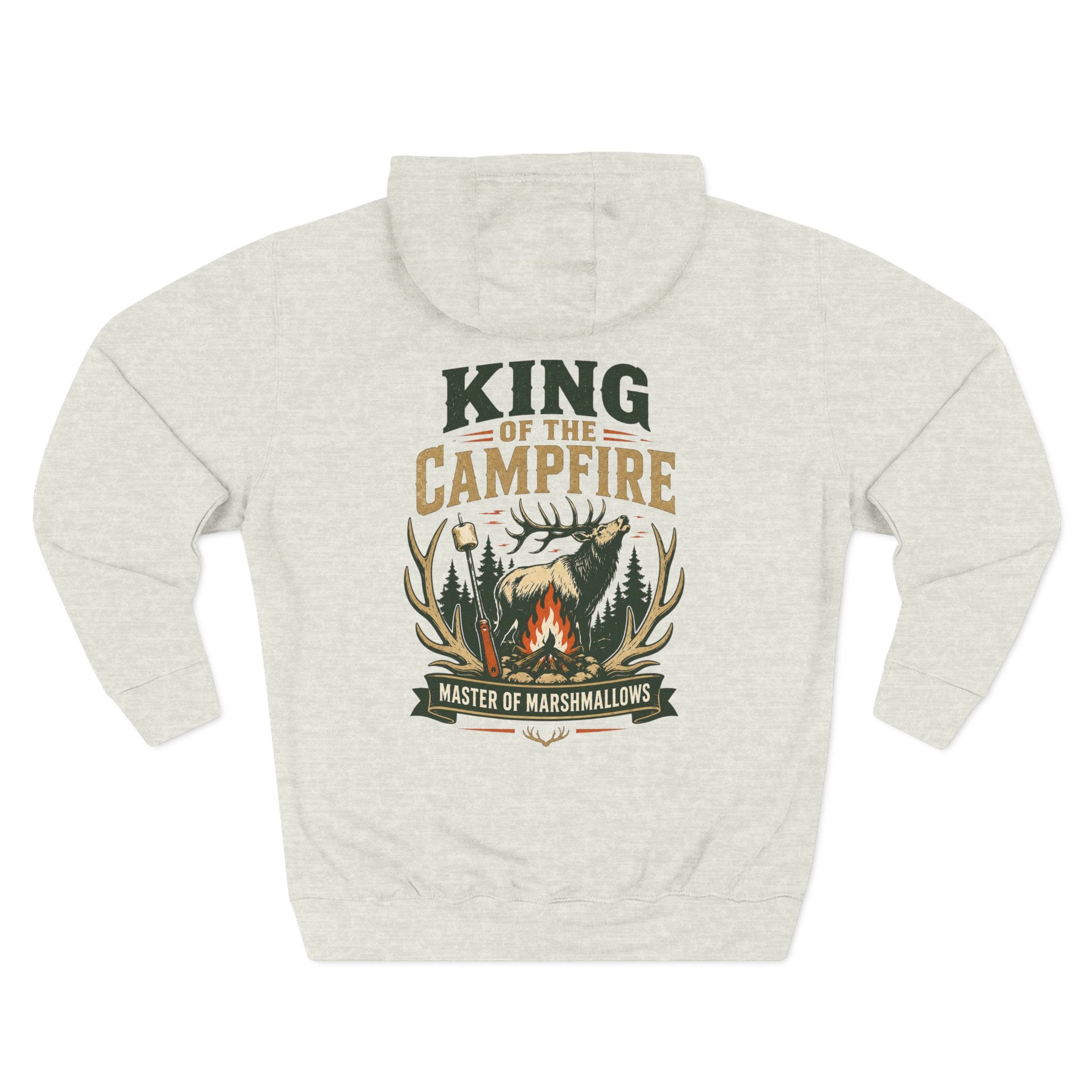 Campfire King - Hoodie