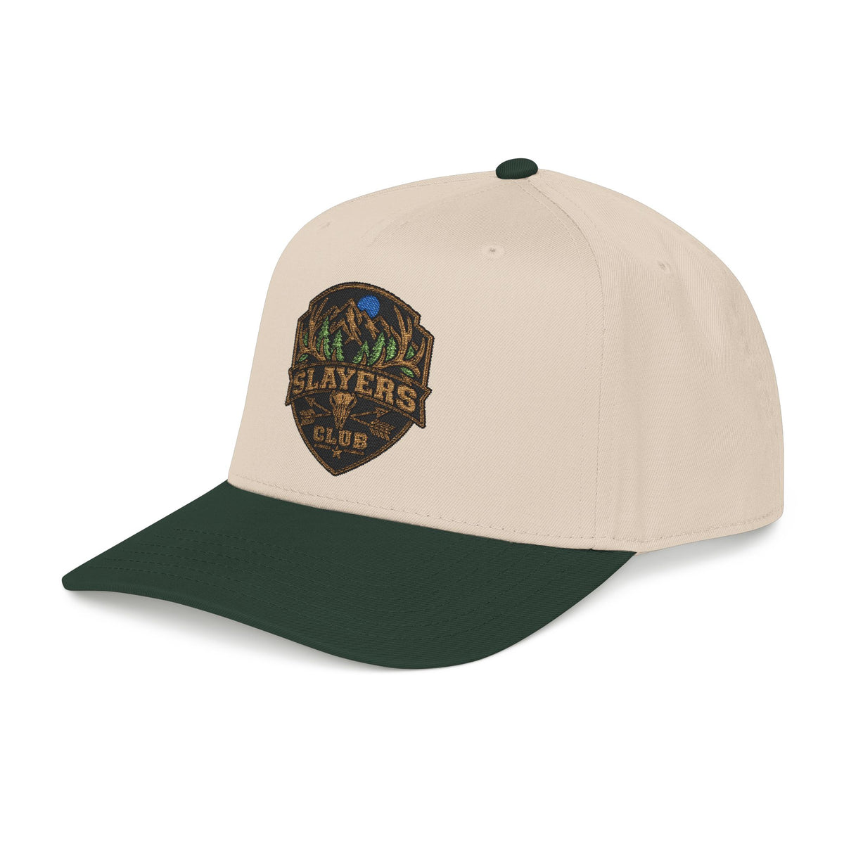 Slayers Club Embroidered Hat