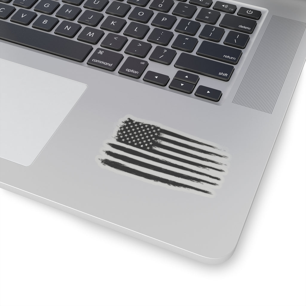 American Flag | Kiss Cut Sticker