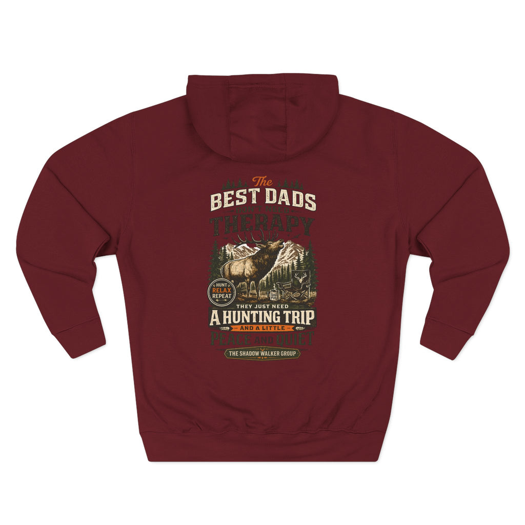 Dad’s Therapy - Hoodie
