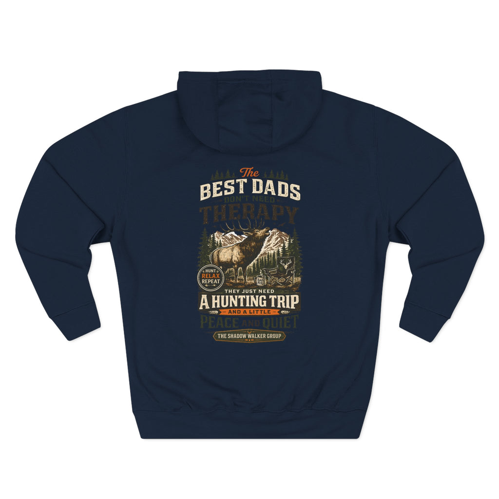 Dad’s Therapy - Hoodie