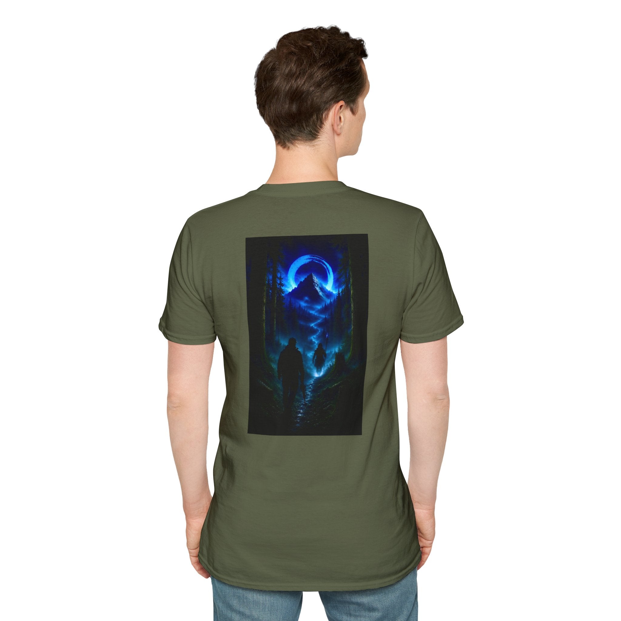 Out of the Darkness - T-Shirt