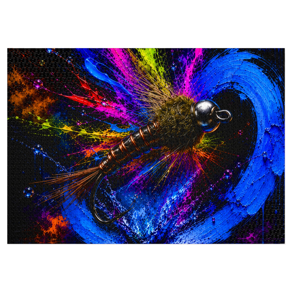 Pheasant Tail | Ninfa — Nymph | Pescador Collection