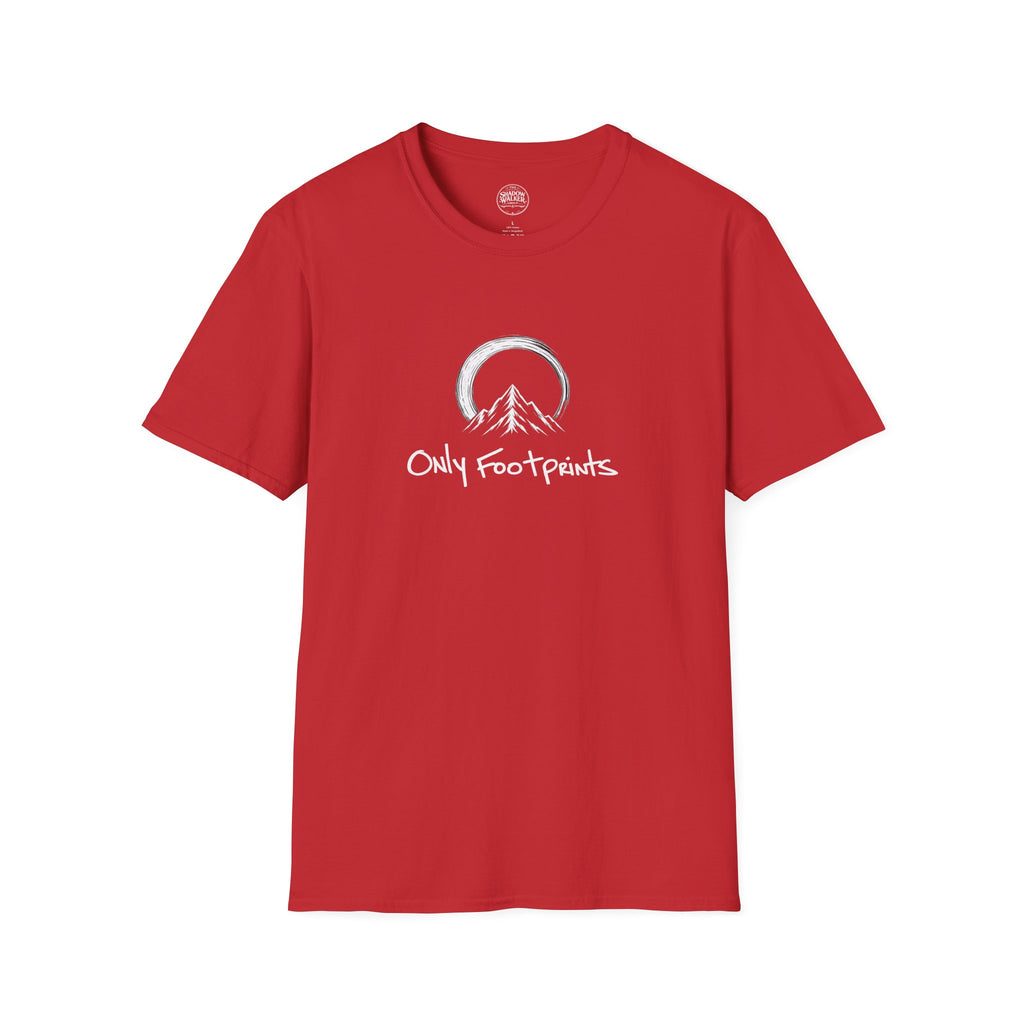 Wild Places Wolf - T-Shirt