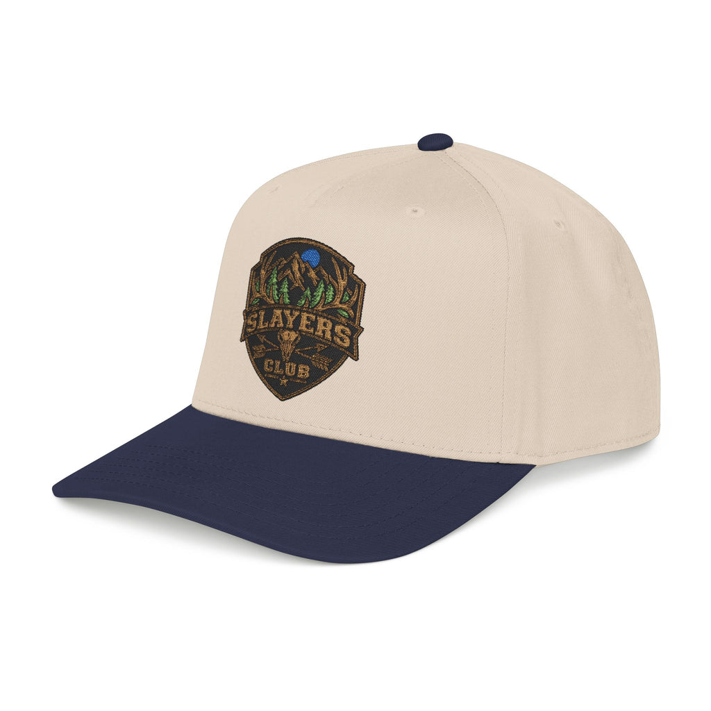 Slayers Club Embroidered Hat