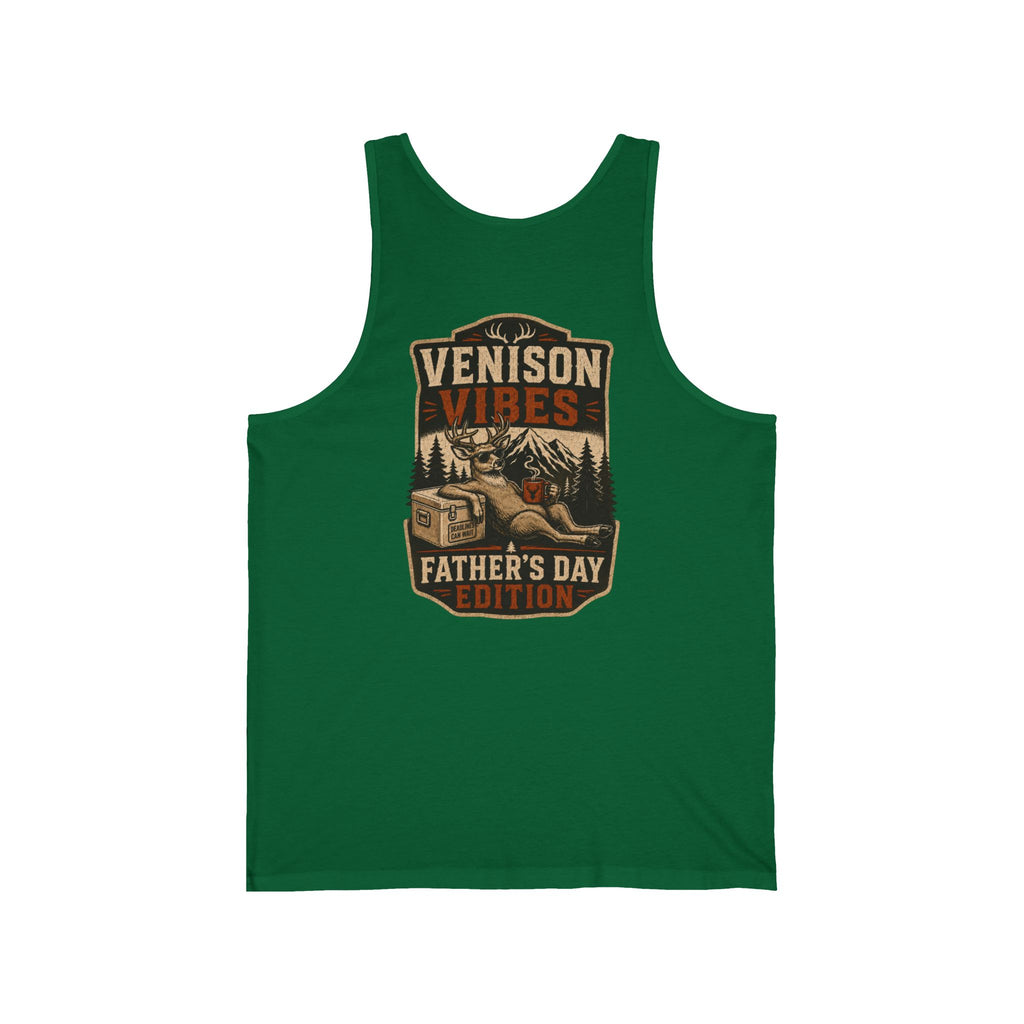 Venison Vibes - Tank Top